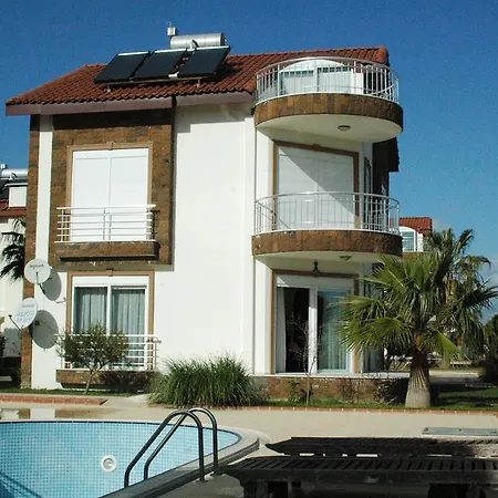 Green Golf Villas * Belek