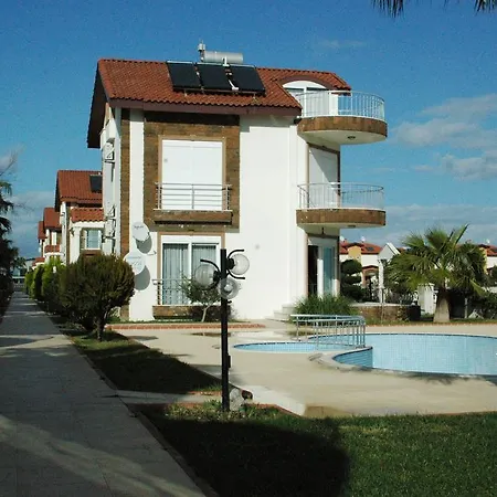 Green Golf Villas