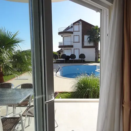 Green Golf Villas Villa Belek