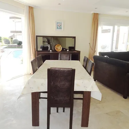 Green Golf Villas Belek