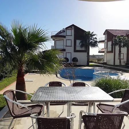 Green Golf Villas