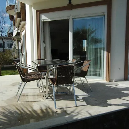 Green Golf Villas * Belek