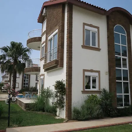 Green Golf Villas * Belek